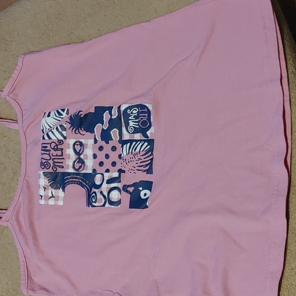 3/$20 -2 LVER Tank Tops - Picture 3 of 3